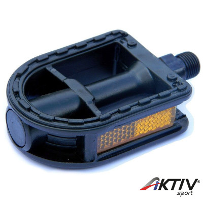 Pedál Gyerek Műanyag 9/16 Gn