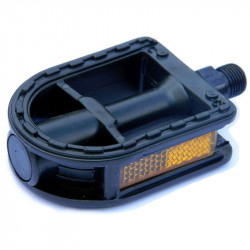 Pedál Gyerek Műanyag 9/16 Gn Sportszer Bike