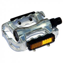 Pedál Polír Alu plusz Prizma Kerékpár tartozékok Bike