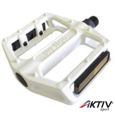 Pedál Wellgo B087 Fehér