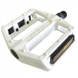 Pedál Wellgo B087 Fehér Kerékpár tartozékok Wellgo