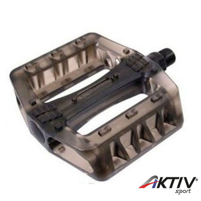 Pedál Wellgo B107P Fekete