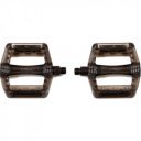 Pedál Wellgo B107P Fekete