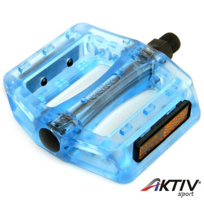 Pedál Wellgo B107P Kék