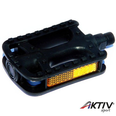 Pedál, Műanyag, Golyós