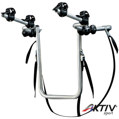 Kerékpárszállító pótkerékre Peruzzo 4x4 alumínium