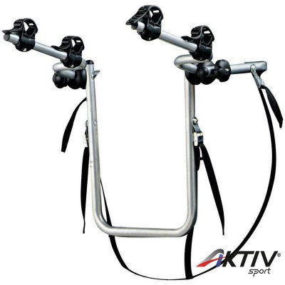 Kerékpárszállító pótkerékre Peruzzo 4x4 alumínium