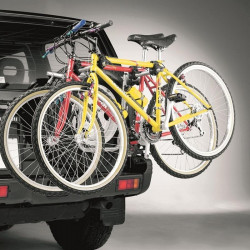 Kerékpárszállító pótkerékre Peruzzo 4x4 alumínium