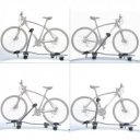 Kerékpárszállító keresztlécre Peruzzo Pure