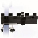 Kerékpárszállító keresztlécre Peruzzo Rolle 2 részes