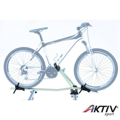 Kerékpárszállító keresztlécre Peruzzo Monza alumínium