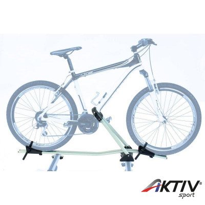 Kerékpárszállító keresztlécre Peruzzo Monza alumínium