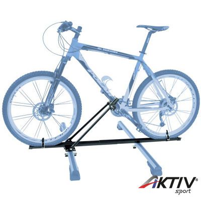 Kerékpárszállító keresztlécre Peruzzo TopBike acél