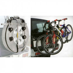 Peruzzo Trieszt kerékpártartó pótkerékre Sportszer Peruzzo