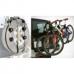 Peruzzo Trieszt kerékpártartó pótkerékre Sportszer Peruzzo