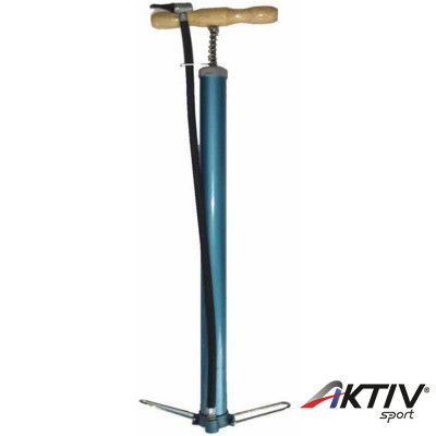 Kerékpár pumpa autós nagy sötétzöld