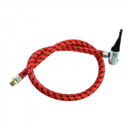 Kerékpár pumpatömlő autós pumpához 8 mm Sportszer Bike