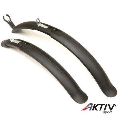 Kerékpár sárvédő Simpla Classic Set