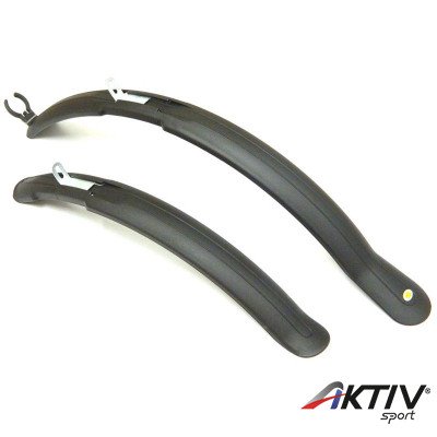 Kerékpár sárvédő Simpla NEXT Short szett 26-29 col