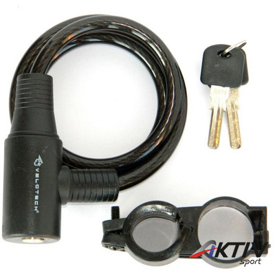 Spirál Velotech Lakat 8 x 1000 mm