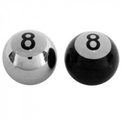 Szelepsapka Biliárdgolyó Kerékpár tartozékok Bike