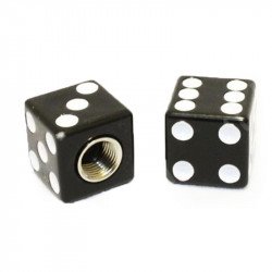 Szelepsapka Dobókocka Kerékpár tartozékok Bike