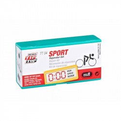 Tip-Top Javítókészlet Gumi Javító Anyag Bike