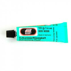 Tip-Top Vulkanizáló Folyadék 10 G Gumi Javító Anyag Bike