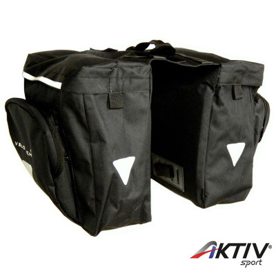 Kerékpár túratáska Velotech Classic