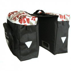 Túratáska Velotech Virágos Sportszer Velotech