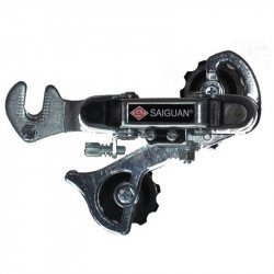 Váltó Hátsó Füles 6 Sebességes Kerékpár tartozékok Bike