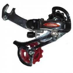 Váltó Hátsó Mega-R Füles 7-8 Sebességes Kerékpár tartozékok Bike