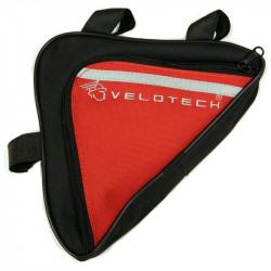 Váztáska Velotech Piros Sportszer Velotech