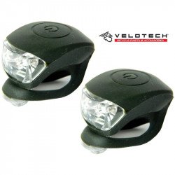 Velotech kerékpár villogó oliva Sportszer Velotech