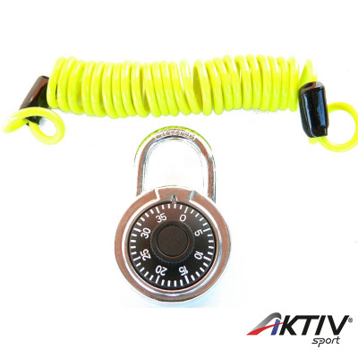 Kerékpár lakat Velotech  4x1800 mm