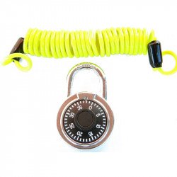 Kerékpár lakat Velotech  4x1800 mm Sportszer Velotech