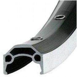 Villa 26 MTB Fekete 22,2 T Kerékpár tartozékok Bike