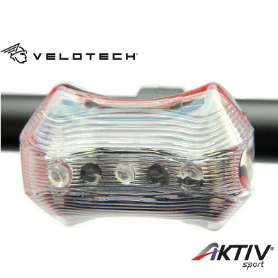 Villogó Első Velotech Diamond