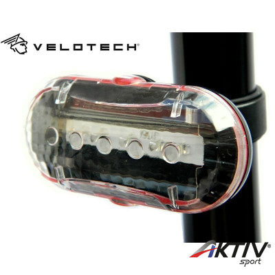 Villogó Első Velotech Gravel