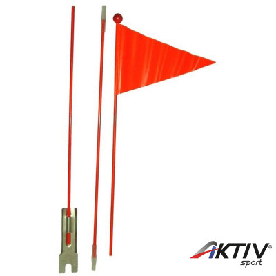 Zászló Gyermek Kerékpárra