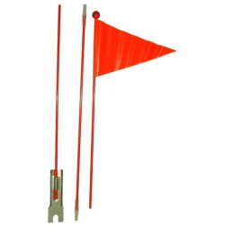 Zászló Gyermek Kerékpárra Kerékpár tartozékok Bike