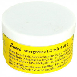 Zsír Normál Dobozos 5 dkg Kerékpár szerszám, kenőanyag Bike