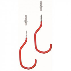 Garázskampó Kerékpár tartozékok Bike