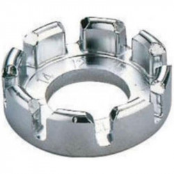 Küllőkulcs Kerek Acél Kerékpár szerszám, kenőanyag Bike