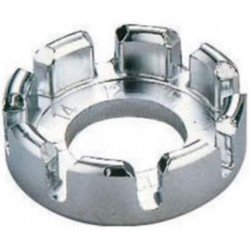 Küllőkulcs Kerek Acél Kerékpár szerszám, kenőanyag Bike