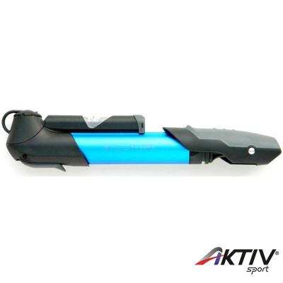 Kerékpár Pumpa Giyo Mini Gp-961A Kék