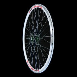 Kerékpár Kerék Hátsó 700 Fixi Zöld Kerékpár tartozékok Iwotrax