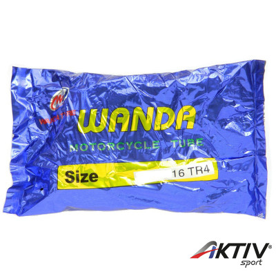 Motorkerékpár tömlő Wanda Babetta 2,25-16