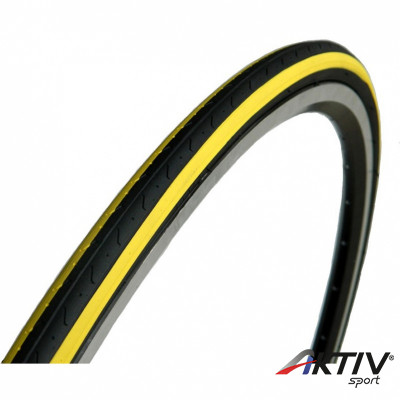 Köpeny Velotech SpeedF. 700x23C sárga