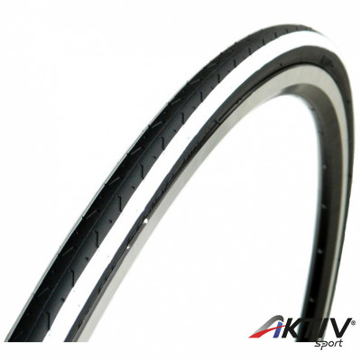 Köpeny Velotech SpeedF. 700x23C fehér